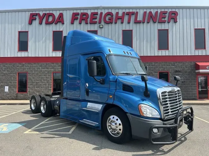 2019 Freightliner Cascadia&reg;