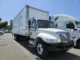 2018 NAVISTAR INTERNATIONAL 4300