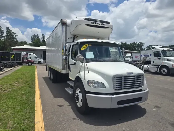 2019 FREIGHTLINER/MERCEDES M2 106e2219ec65e925a859b95d9692b4ce5ba