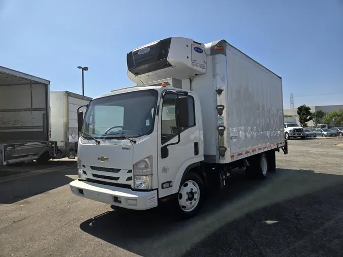 2020 Chevrolet W-4500