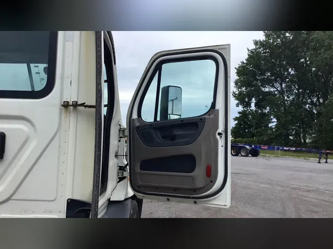 2019 Freightliner Cascadia 125