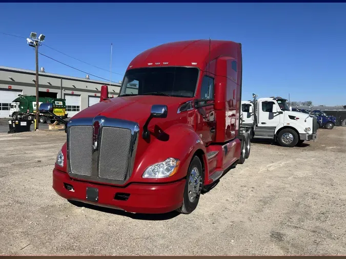 2020 Kenworth T680