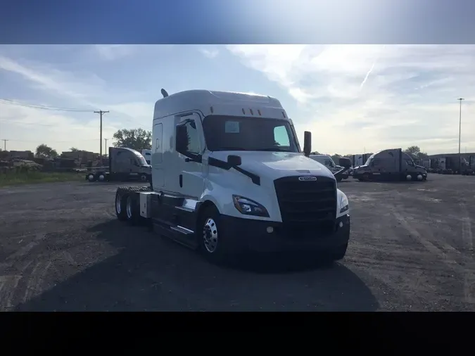 2021 Freightliner Cascadia 126e224608489eff4c525d192639e942cb6