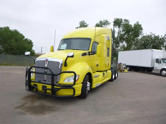 2021 Kenworth T680