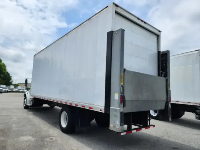 2019 FREIGHTLINER/MERCEDES M2 106