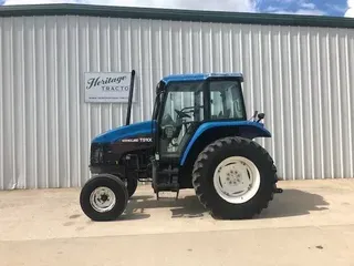 2000 New Holland TS100