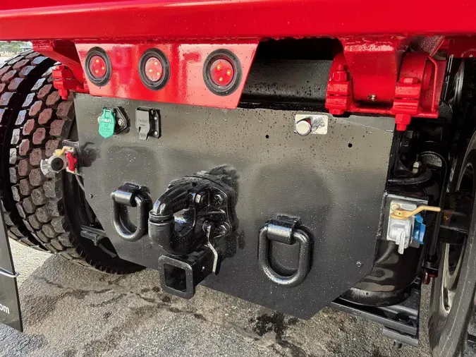 2026 International HV607