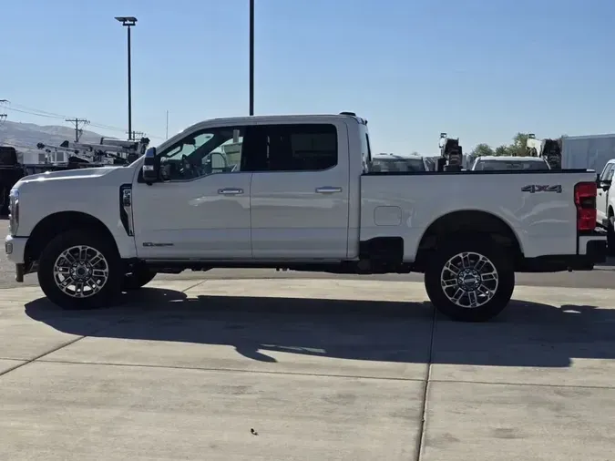 2024 Ford Super Duty F-350 SRW