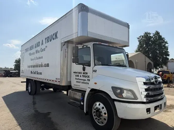 2017 HINO 268e22a531c0c0367b2df75415908ec5ae3