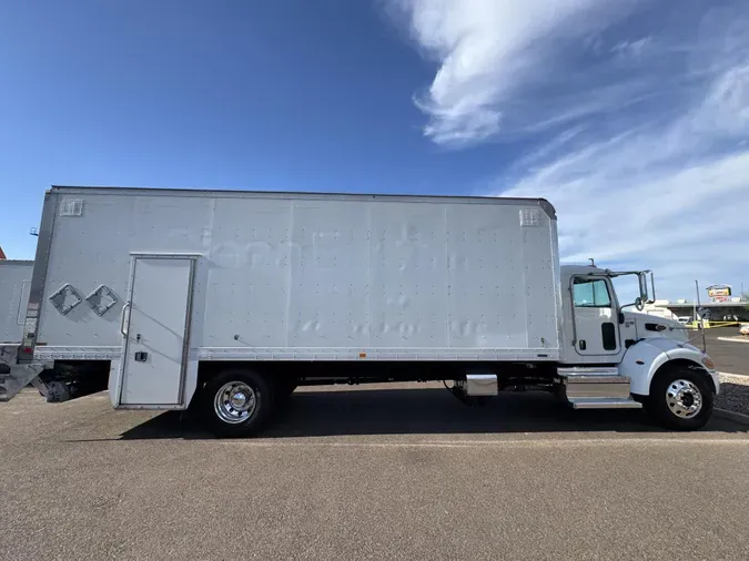 2020 Peterbilt 337