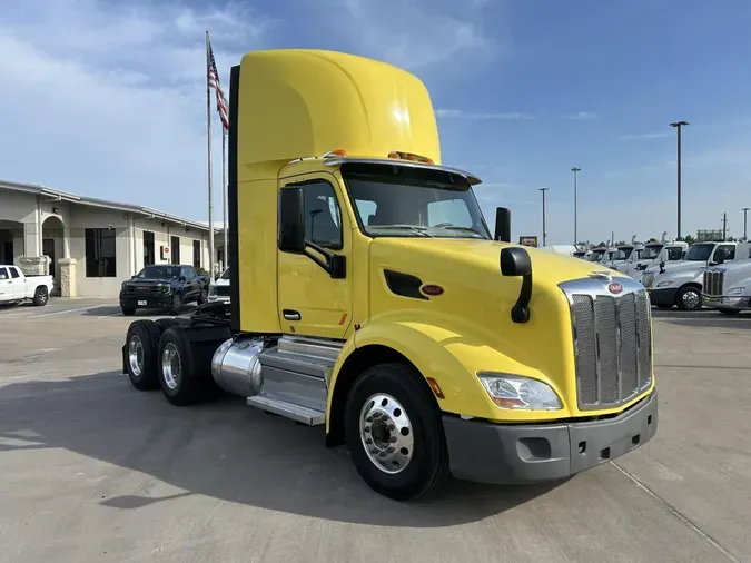2021 Peterbilt 579