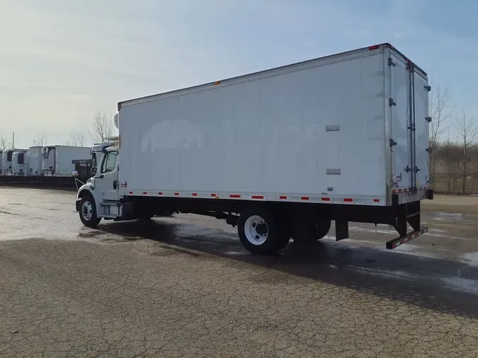 2019 FREIGHTLINER/MERCEDES M2 106