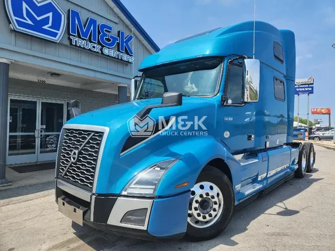 2024 VOLVO VNL64T860e22bdc12fde00641477106d8b182bc19