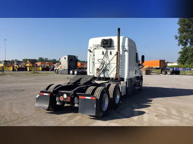 2022 Freightliner Cascadia 126e22c45935dc2f7eb9326f1f303bd0797
