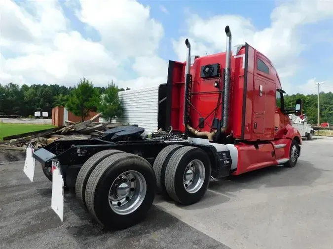 2021 KENWORTH T680