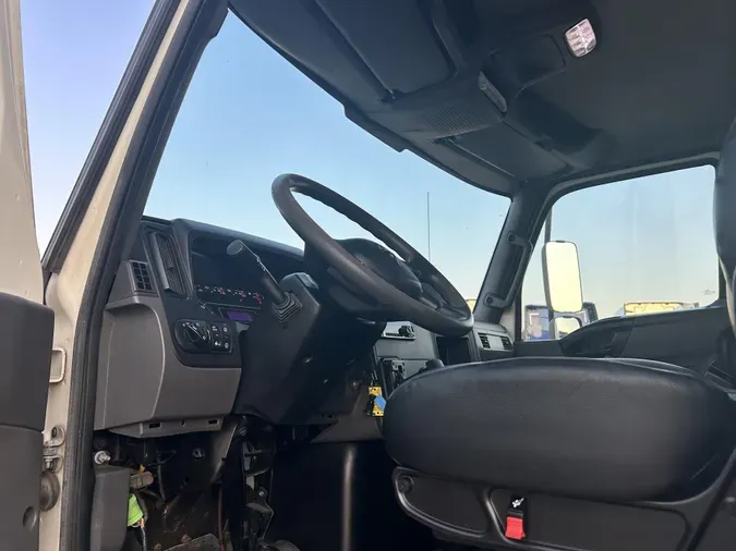2020 International MV607