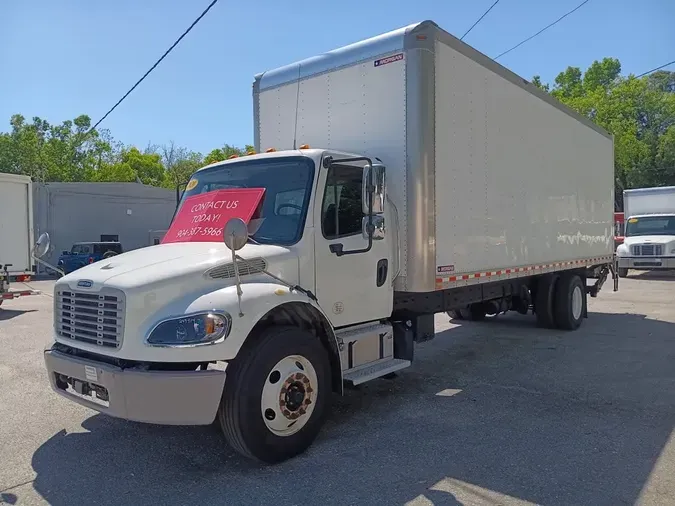 2020 FREIGHTLINER/MERCEDES M2 106