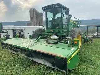 2010 John Deere R450