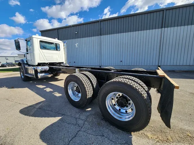 2026 MACK GRANITE 64BR