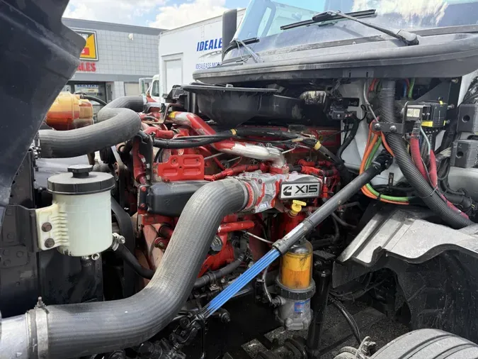 2018 International LT625