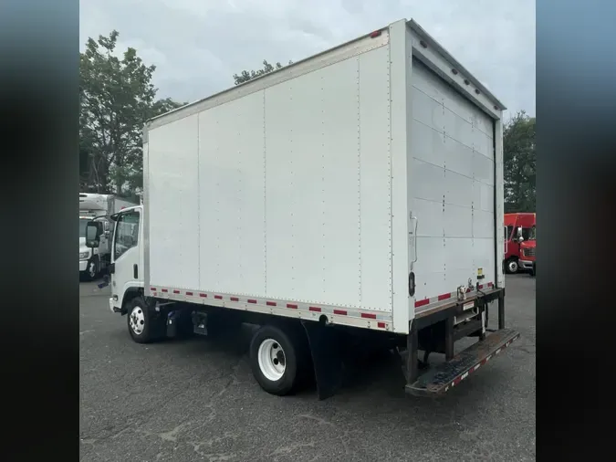 2018 ISUZU NPR
