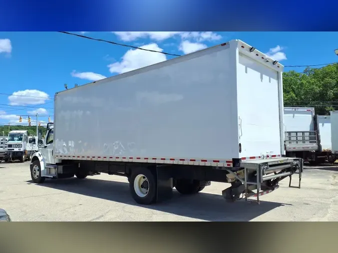 2019 FREIGHTLINER/MERCEDES M2 106e232dcdb66290003c753659bf3d60023