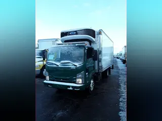 2020 CHEVROLET MOTOR DIV. LCF 4500XD