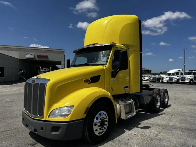 2021 Peterbilt 579