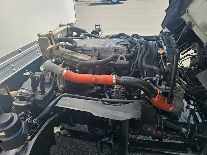2020 CHEVROLET MOTOR DIV. LCF 4500HD