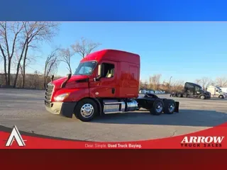 2020 FREIGHTLINER CA116