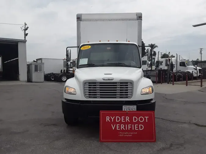 2018 FREIGHTLINER/MERCEDES M2 106e236282cc061724b496e1906973fb2c7