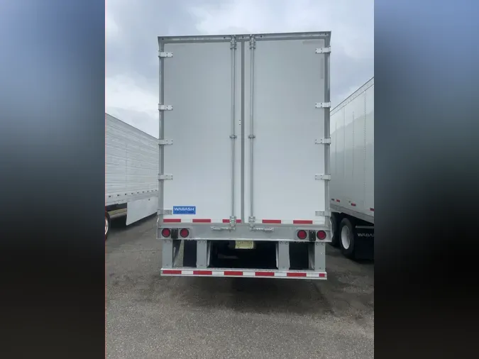 2026 WABASH 25in Flush Mount Logisti