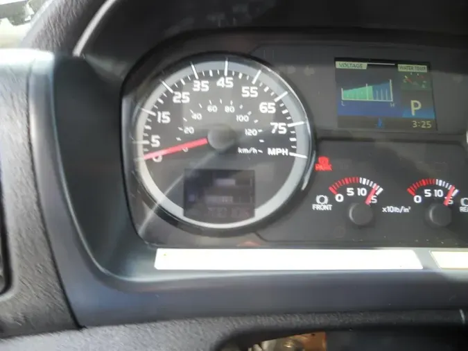 2019 Hino 268A
