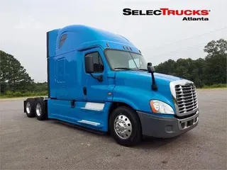 2018 FREIGHTLINER CASCADIA 125
