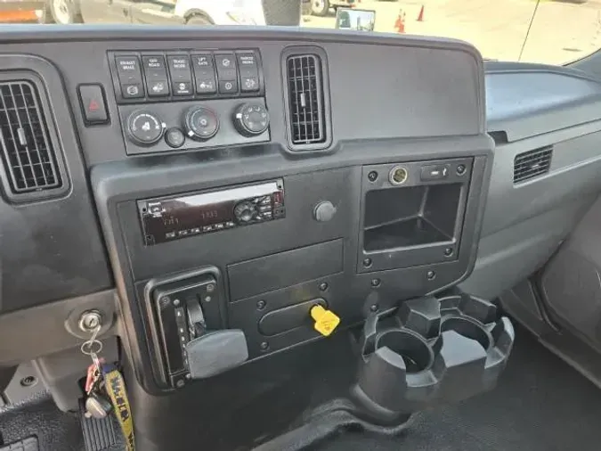 2019 International MV607