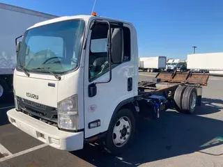 2019 ISUZU NRR