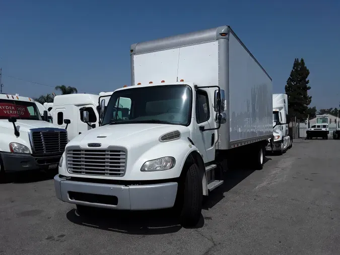 2018 FREIGHTLINER/MERCEDES M2 106