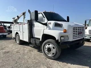 2007 GMC TOPKICK C6500