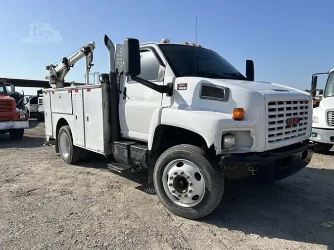 2007 GMC TOPKICK C6500e23f0cdebc11221ecb2f2c034eb737a0