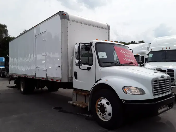 2020 FREIGHTLINER/MERCEDES M2 106