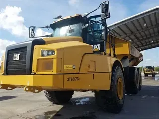 2019 CATERPILLAR 745