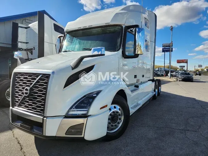 2024 VOLVO VNL64T760e24252c9028ceb24c706933f266faec8