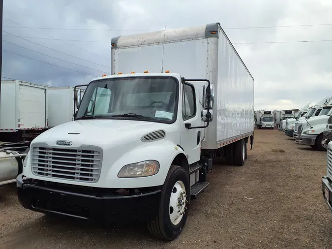 2017 FREIGHTLINER/MERCEDES M2 106e242c218f07215af3a20ae4864ae307a