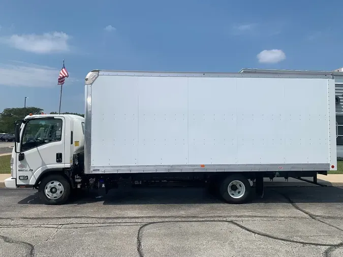 2024 ISUZU NPRHD UTIL20X90x96 NG