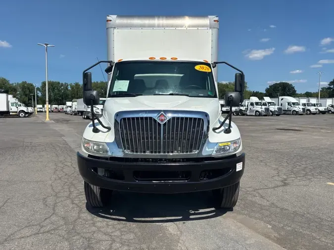 2020 NAVISTAR INTERNATIONAL MV607 (4X2)e246a1e32e5bb896ffc92c2ef0cabb94