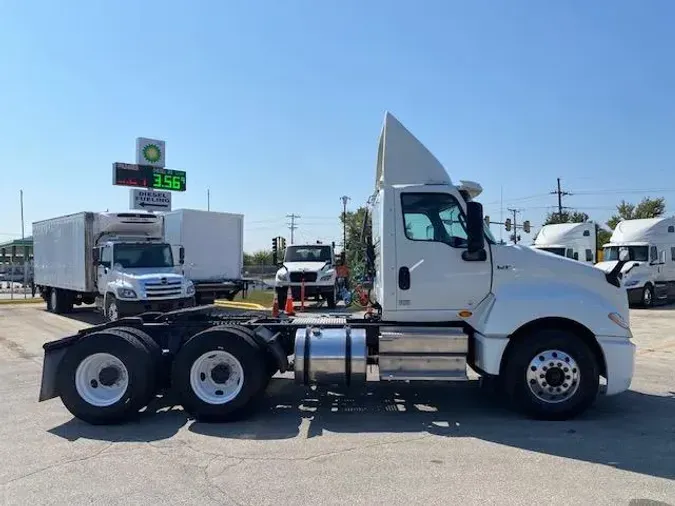 2019 International LT625