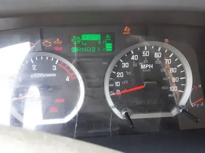 2015 ISUZU NPR HD