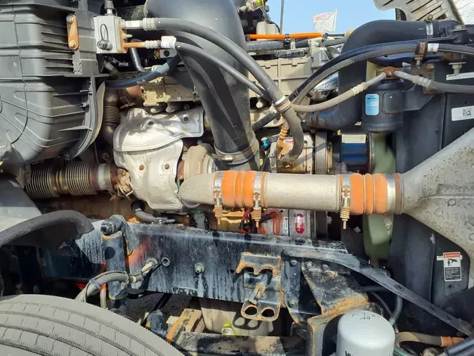 2019 FREIGHTLINER/MERCEDES CASCADIA 125