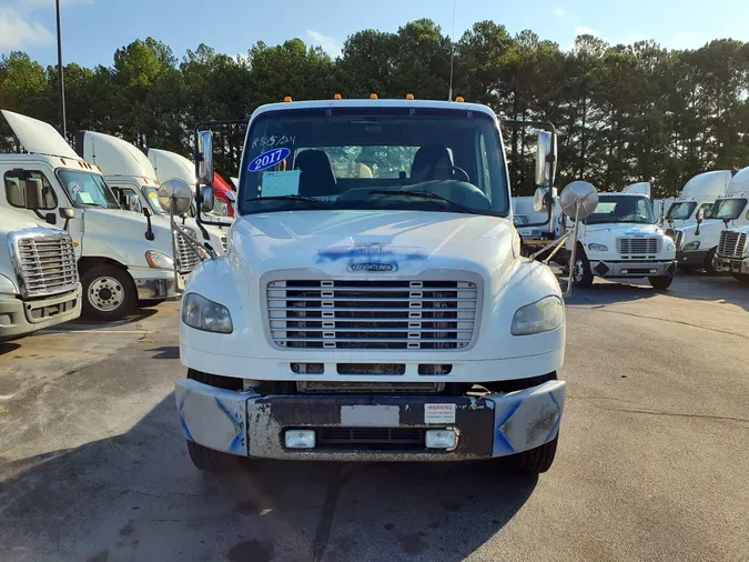 2017 FREIGHTLINER/MERCEDES M2 106