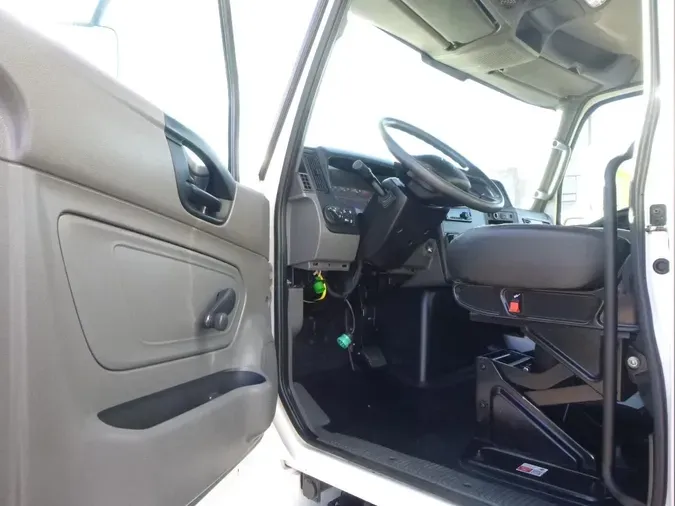 2020 International MV607